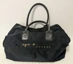 2025年最新】agnes b. VOYAGE レディース ボストンバッグ・旅行用