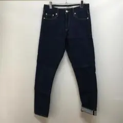 jouetie　ジュエティ　セルビッジ　デニムパンツ　USED　11037のサムネイル