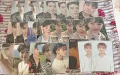 SEVENTEEN セブチ　ウジ　トレカセット