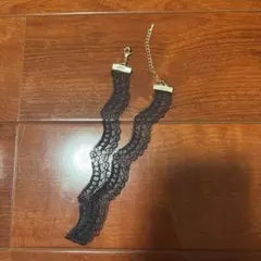 earth music&ecology チョーカー ブラック