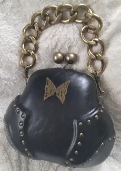 希少 VERSACE for H&M スタッズ バッグ 保存袋付き - メルカリ