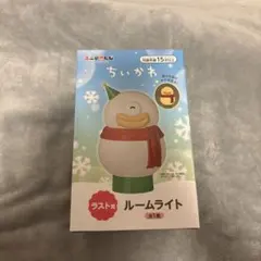 ちいかわ ルームライト 雪だるまデザイン - メルカリ