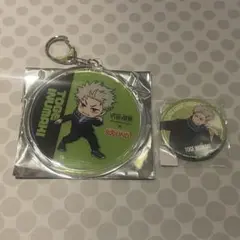 ラウンドワン 呪術廻戦　5th anniversary 狗巻棘セット