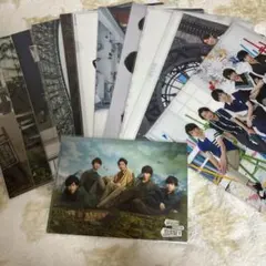 嵐　クリアファイル　まとめ売り