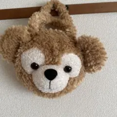 ディズニーシー　ダッフィー　フェイスバッグ　ショルダー　リュック