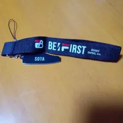 BE:FIRST FILA コラボ キーホルダー SOTAのサムネイル