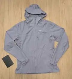 アークテリクス Squamish Hoody ウインドシェル 薄紫のサムネイル