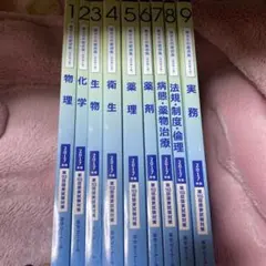 薬ゼミ要点集　全教科セット 薬ゼミの要点集」改訂第9版を発売しました - 薬学ゼミナール