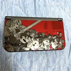 New Nintendo 3DS LL