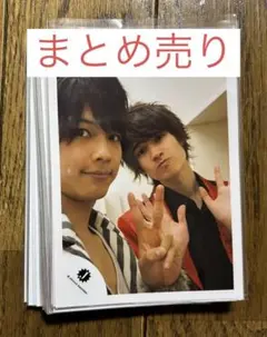 SixTONES 松村北斗　公式写真　39枚　まとめ売り