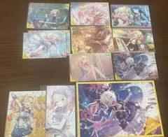 【最終値下げ】プロセカ 天馬咲希 まとめ売り ウエハース ポストカード