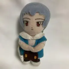 エヴァ　綾波レイキーホルダー