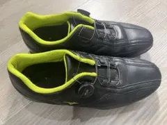 MIZUNO ゴルフシューズ BOA ブラックのサムネイル