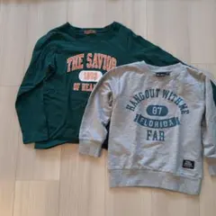 トップス2枚セット♪