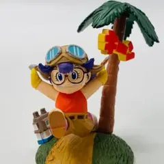 あつまれペンギン村 アラレちゃん　フィギュア キーン パノラマ　Dr.スランプ