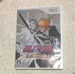 BLEACH Wii 白刃きらめく輪舞曲