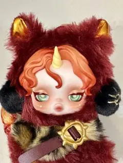 POPMART SKULLPANDA シークレット Sunset Shimmer