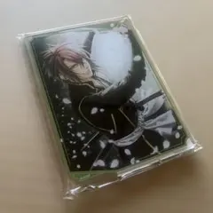 薄桜鬼 まるくじ カレンダー 2017 沖田総司 アクリルスタンド アクスタ 