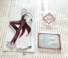 うたプリ　ASSHC アクスタ　黒崎蘭丸