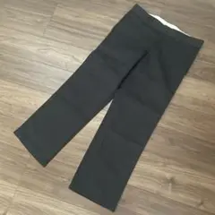 Dickies★チノパン★スリムストレート★ブラック★ニカラグア製