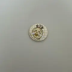 セブンイレブン ちいかわ うさぎ 缶バッジ ミラー