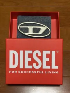 DIESEL 三つ折りウォレット ブルーのサムネイル