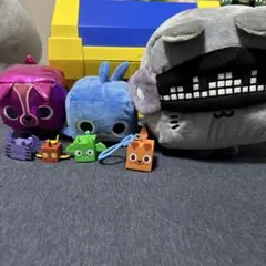 pet simulatorペットシュミレーター ぬいぐるみセット