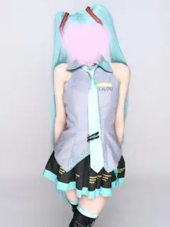 初音ミク ハニーウィップ コスプレ衣装 - メルカリ
