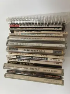90年代 J-POP 8cmシングルCD 15枚セット