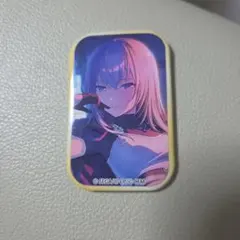 巡音ルカ スクエア缶バッジ プロセカ