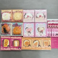 メロジョイ　まとめ売り13個セット　開封　未開封　Mellojoy　スクイーズ
