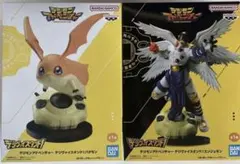 デジモンアドベンチャー デジヴァイススタンド！ パタモン エンジェモン