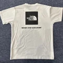 THE NORTH FACE Tシャツ ホワイト　Mのサムネイル