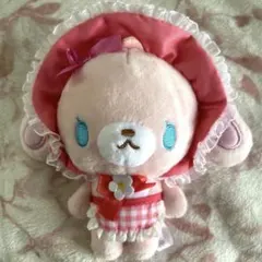 ♡ シュガーバニーズ ももうさ カラビナマスコット チャーム