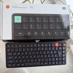 使用1週間】日本未発売NuPhy Air100 V3 US配列 メカニカル - メルカリ