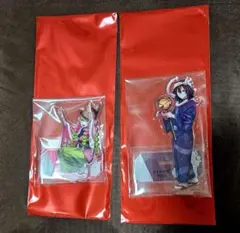 鬼滅の刃 阿波おどり アクリルスタンド 甘露寺蜜璃 伊黒小芭内