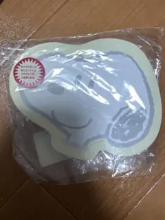 スヌーピー レトロ　大きめなメモ帳