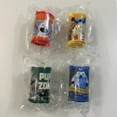 パペットスンスン　コインケース　ノンノン　ゾンゾン