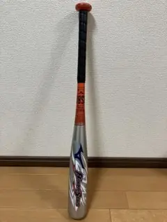 少年野球　軟式　MIZUNO バット　66cm