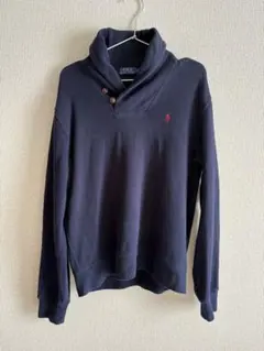Polo Ralph Lauren トレーナー ネイビー M
