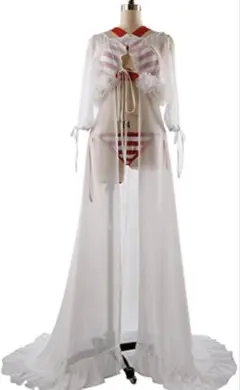 最終値下げ】FGO 水着ネロ 第1,3再臨 Lサイズ フルセット ウィッグ付き