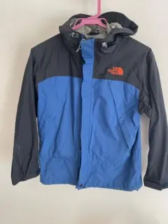 ノースフェイス　キッズ　マウンテンパーカー　north face