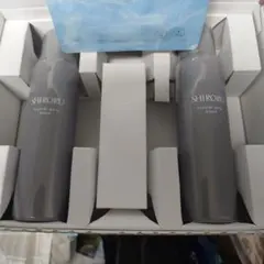 リ*カ様 新品未開封！SHIROKU シロク クリスタルホイップ ブラック 3本 