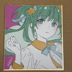 アシマ A4特寸アクリルボードA flourish コミケ - メルカリ