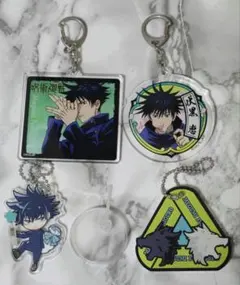 2025年最新】伏黒恵の人気アイテム - メルカリ