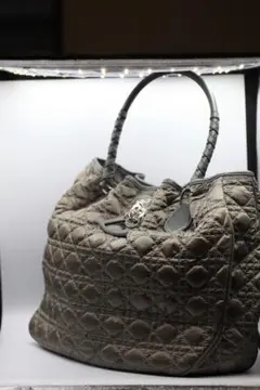 美品 クリスチャン ディオールDior　トートバッグ