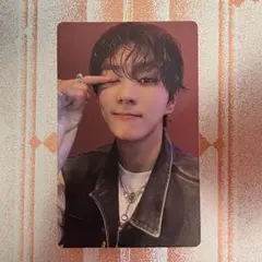 ENHYPEN ジョンウォン orangeblood