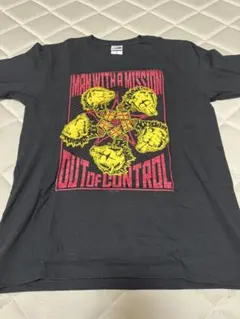MAN WITH A MISSION Tシャツ OUT OF CONTROLのサムネイル