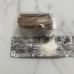 TAKARA TOMY カプセルプラレール 茶色レールセット