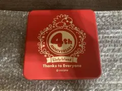 リヴリーアイランド　4周年アニバーサリーBOX